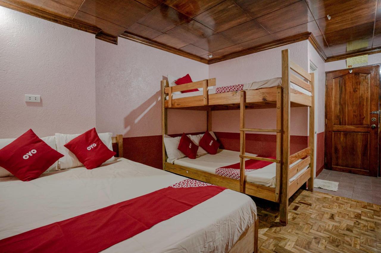 Oyo 760 Tiptop Vacation Homes Baguio City Exterior foto