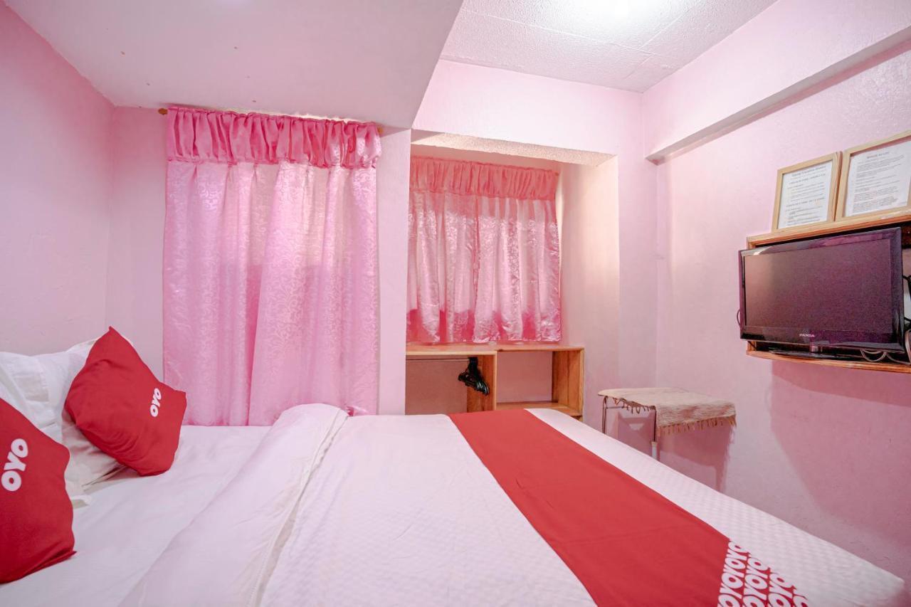 Oyo 760 Tiptop Vacation Homes Baguio City Exterior foto