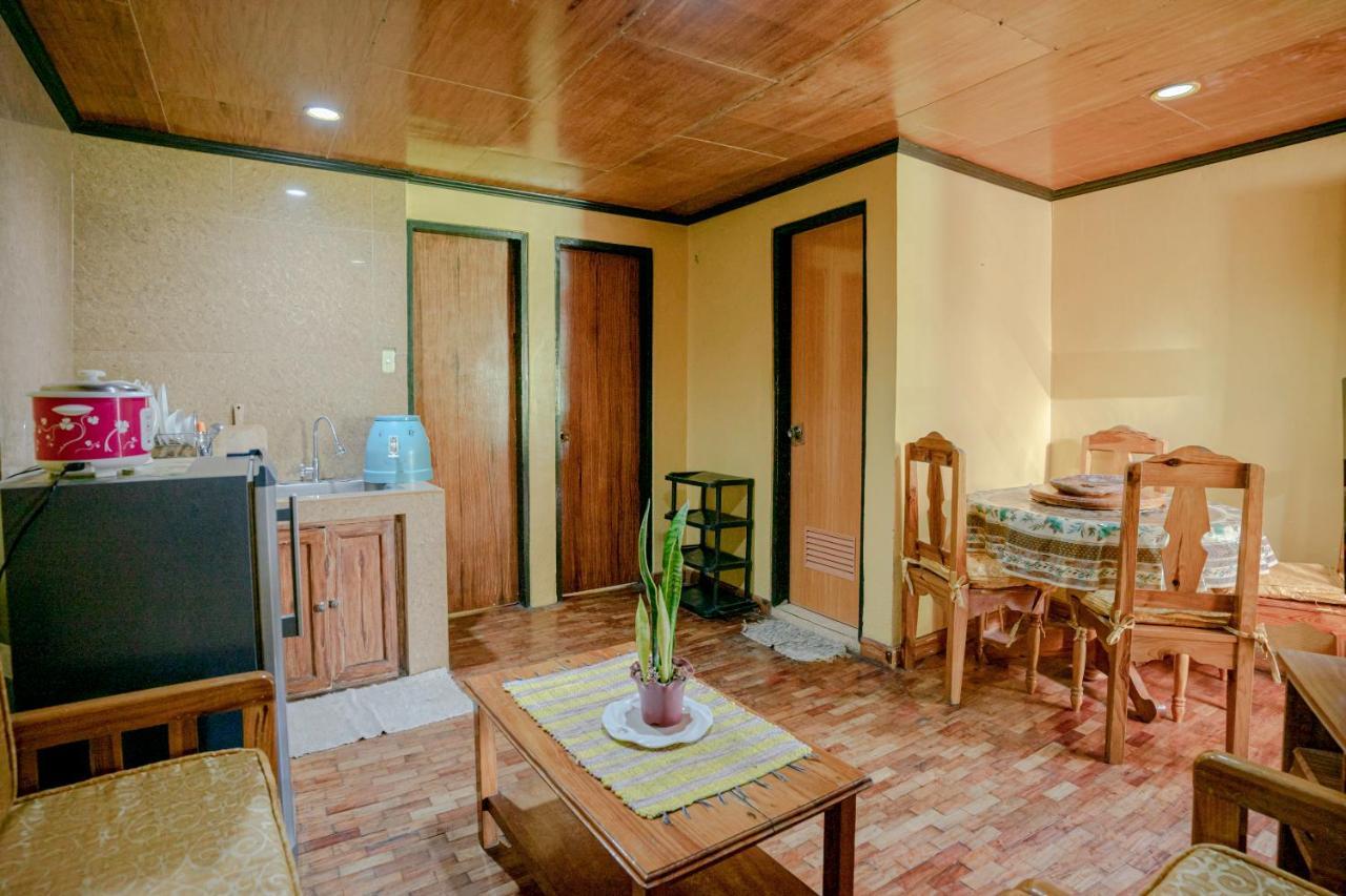 Oyo 760 Tiptop Vacation Homes Baguio City Exterior foto