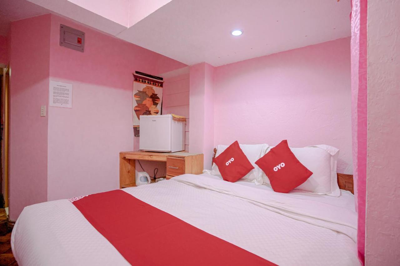 Oyo 760 Tiptop Vacation Homes Baguio City Exterior foto