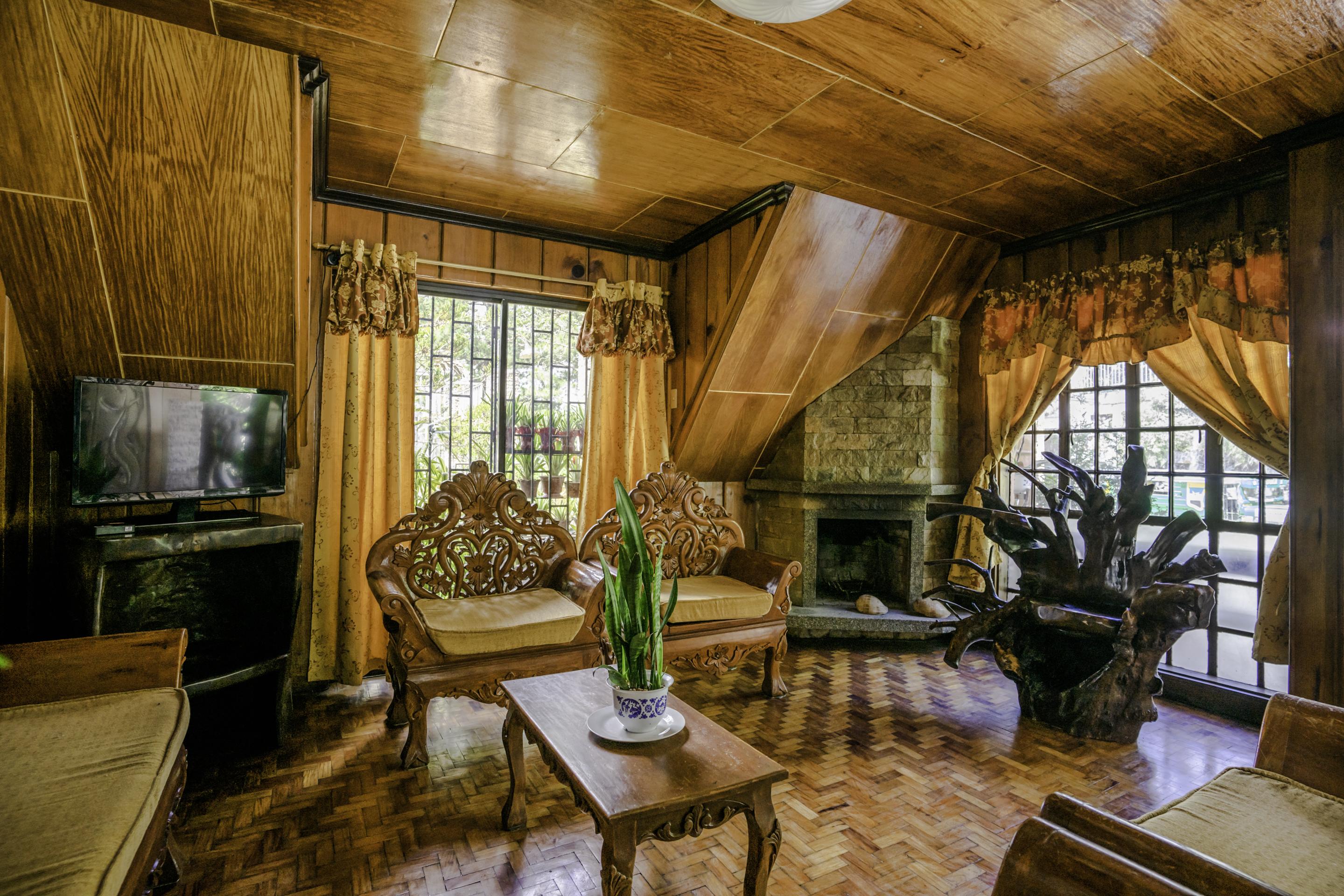 Oyo 760 Tiptop Vacation Homes Baguio City Exterior foto