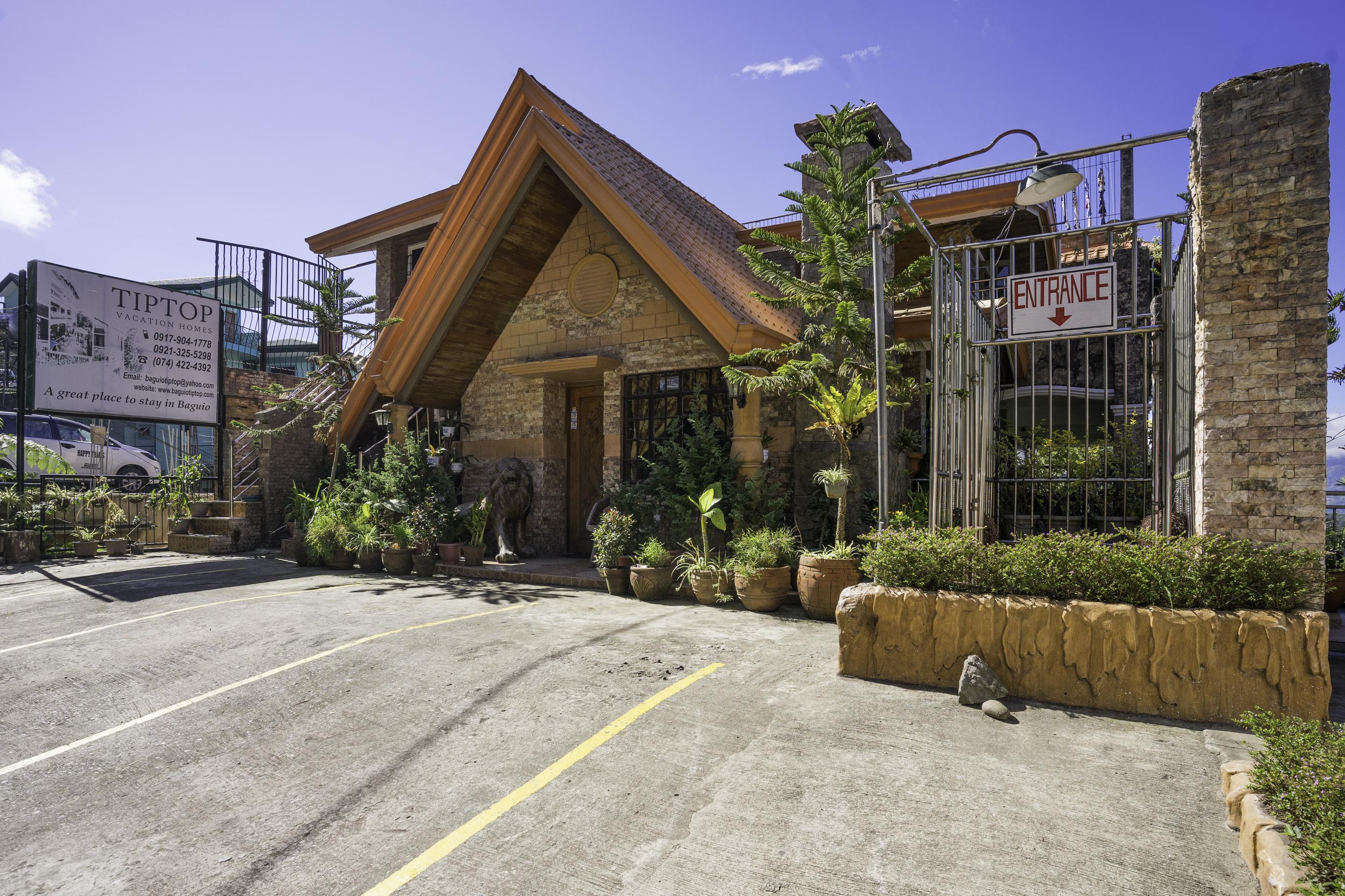 Oyo 760 Tiptop Vacation Homes Baguio City Exterior foto