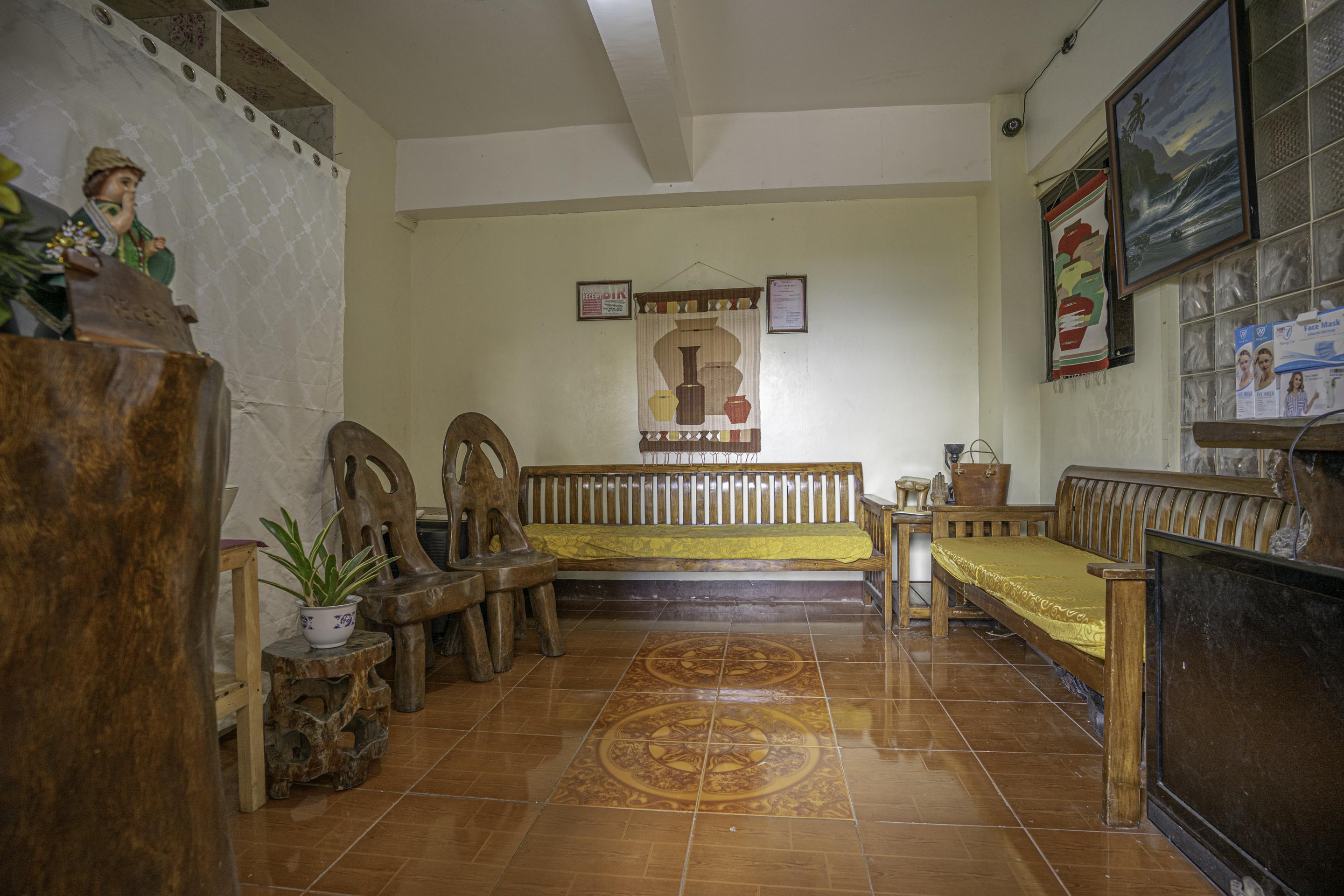 Oyo 760 Tiptop Vacation Homes Baguio City Exterior foto