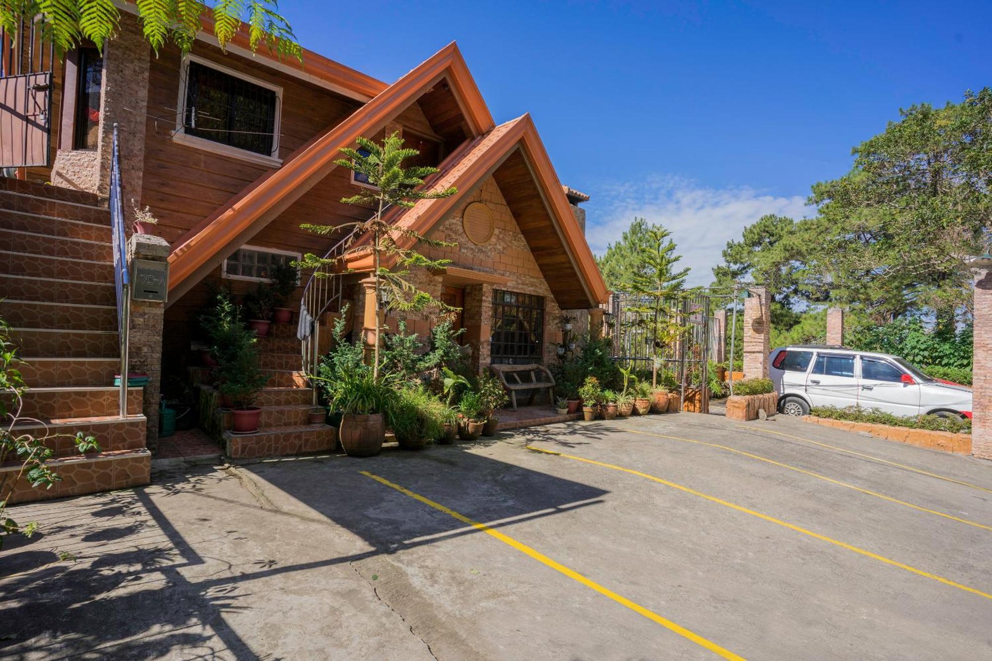 Oyo 760 Tiptop Vacation Homes Baguio City Exterior foto